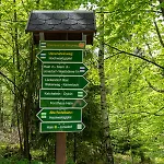 Am Oberlausitzer Dreieck Bertsdorf