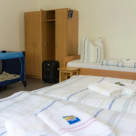 Inn Gaestehaus Am Oberlausitzer Dreieck Bertsdorf