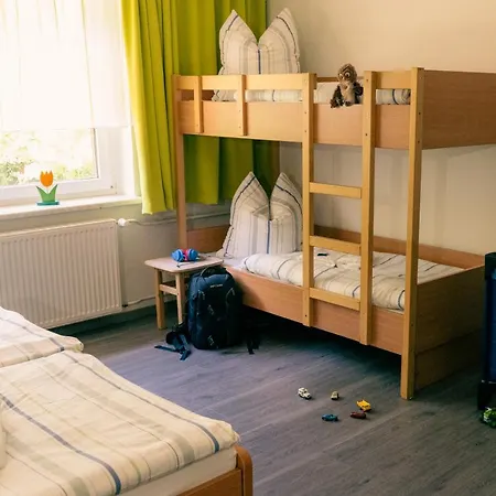 Gaestehaus Am Oberlausitzer Dreieck Inn 3*