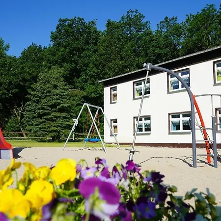 Gaestehaus Am Oberlausitzer Dreieck Bertsdorf