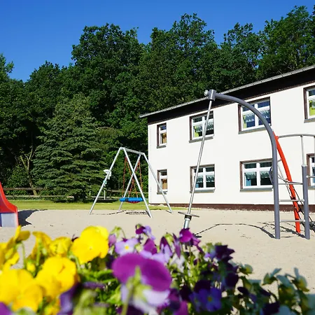 여관 Gaestehaus Am Oberlausitzer Dreieck 3*