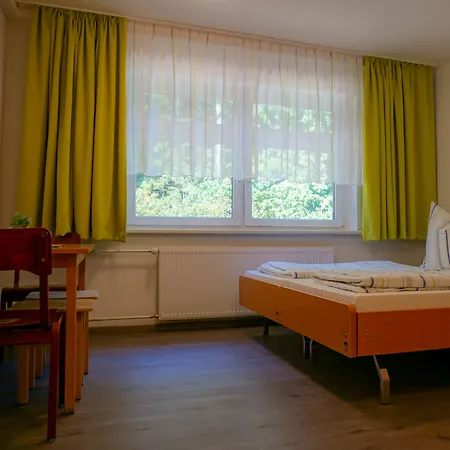 여관 Gaestehaus Am Oberlausitzer Dreieck 3*
