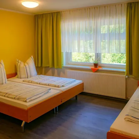Gaestehaus Am Oberlausitzer Dreieck Bertsdorf