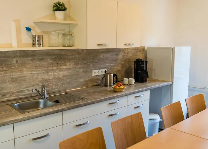 宾馆 Gaestehaus Am Oberlausitzer Dreieck Bertsdorf