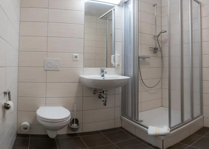 宾馆 Gaestehaus Am Oberlausitzer Dreieck 3*