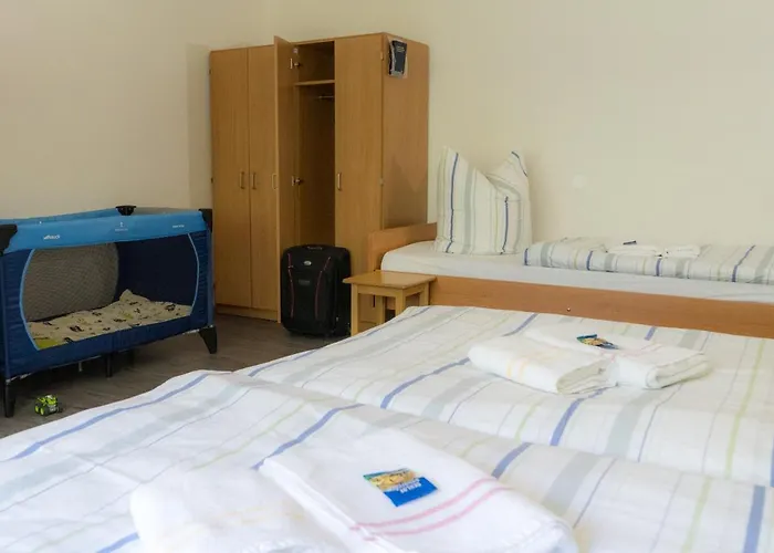 宾馆 Gaestehaus Am Oberlausitzer Dreieck Bertsdorf