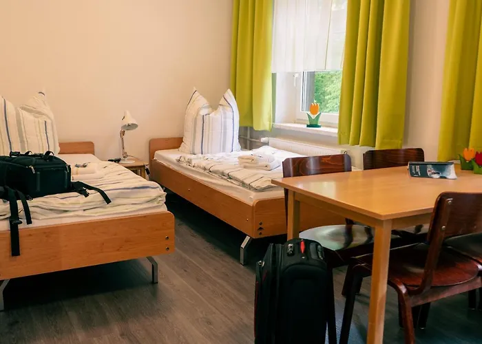 宾馆 Gaestehaus Am Oberlausitzer Dreieck 3*