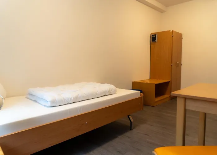 Gaestehaus Am Oberlausitzer Dreieck 宾馆 Bertsdorf