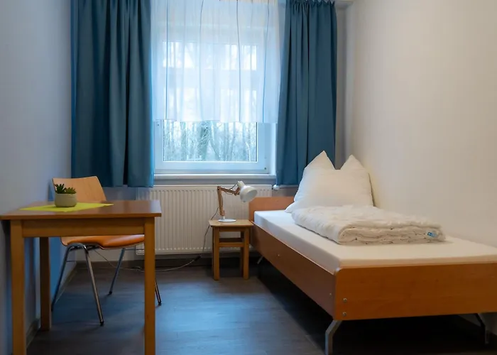 Gaestehaus Am Oberlausitzer Dreieck 宾馆