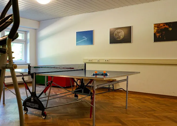 Gaestehaus Am Oberlausitzer Dreieck 宾馆 3*