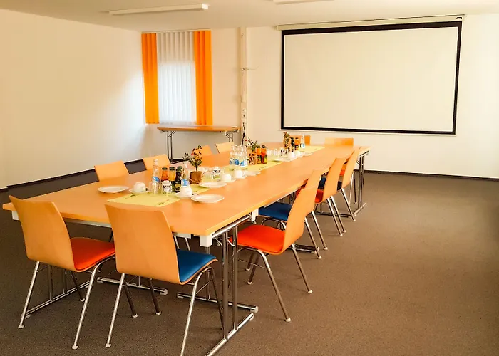 Gaestehaus Am Oberlausitzer Dreieck 3* Bertsdorf