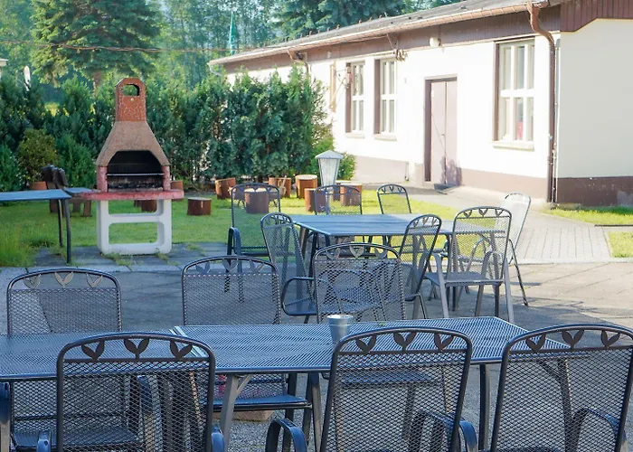 Gaestehaus Am Oberlausitzer Dreieck 宾馆