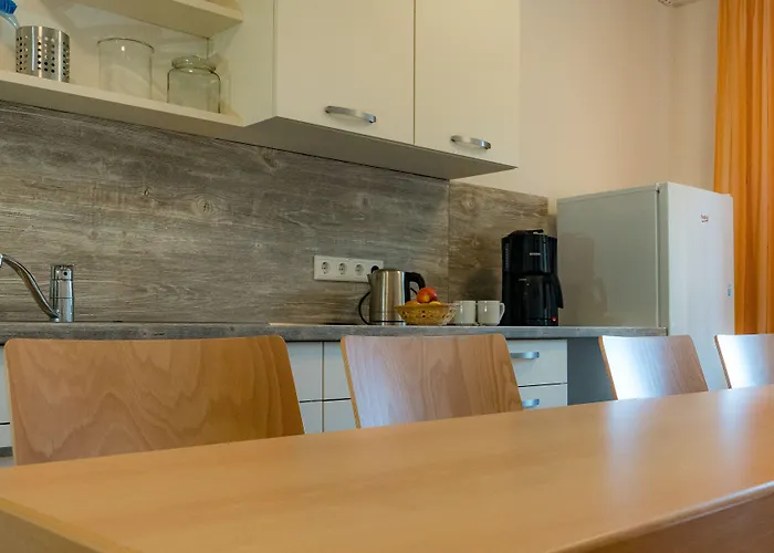 宾馆 Gaestehaus Am Oberlausitzer Dreieck 3*