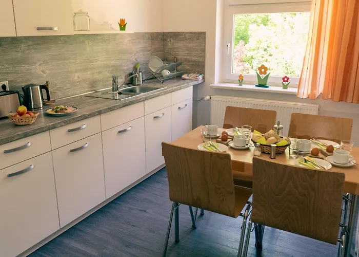 宾馆 Gaestehaus Am Oberlausitzer Dreieck