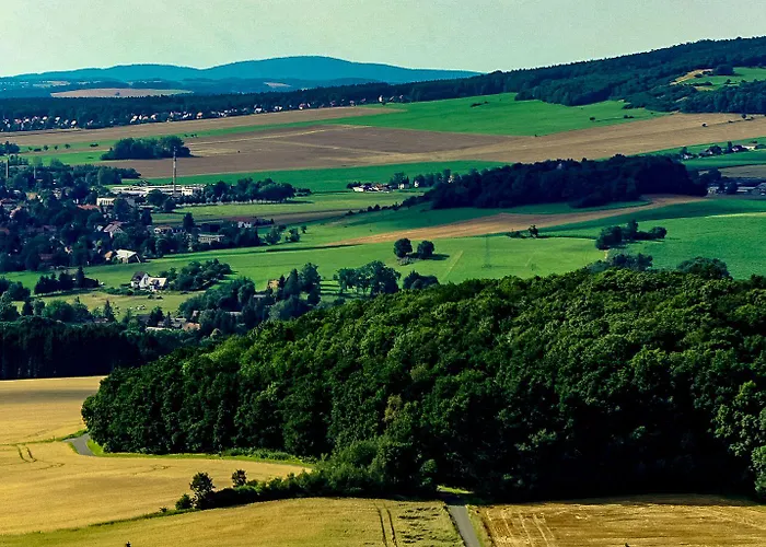 Gaestehaus Am Oberlausitzer Dreieck