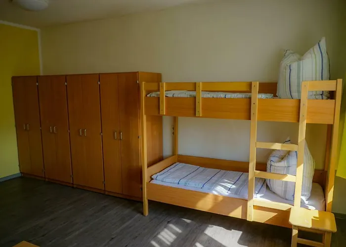 宾馆 Gaestehaus Am Oberlausitzer Dreieck Bertsdorf