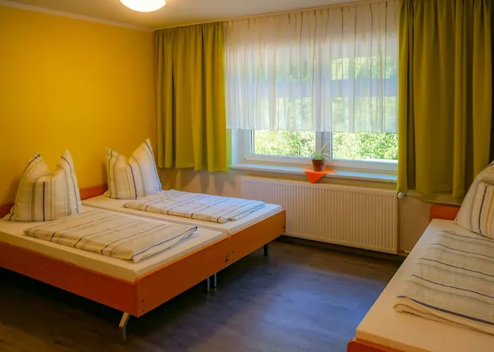 Gaestehaus Am Oberlausitzer Dreieck Bertsdorf