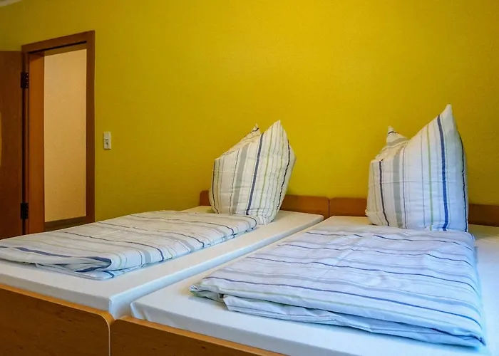 宾馆 Gaestehaus Am Oberlausitzer Dreieck Bertsdorf