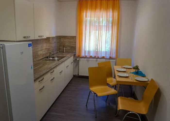 Gaestehaus Am Oberlausitzer Dreieck 3*