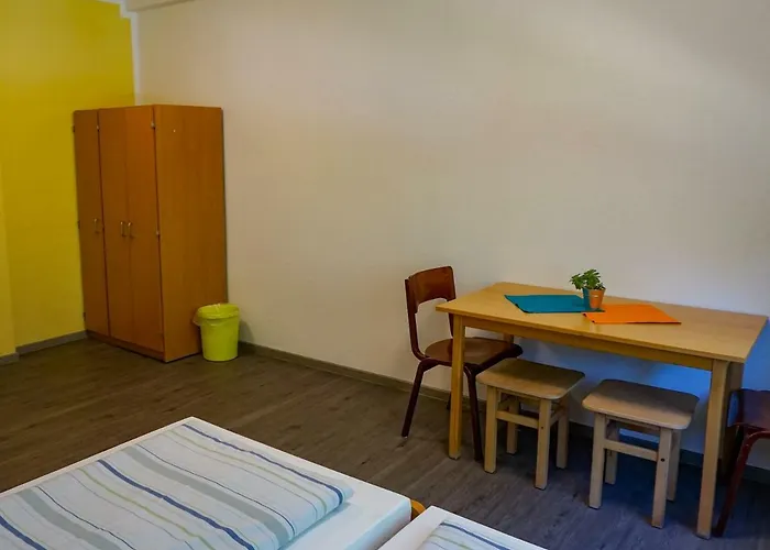 Gaestehaus Am Oberlausitzer Dreieck 宾馆