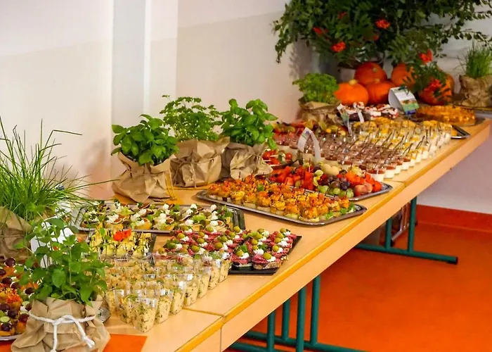 宾馆 Gaestehaus Am Oberlausitzer Dreieck Bertsdorf