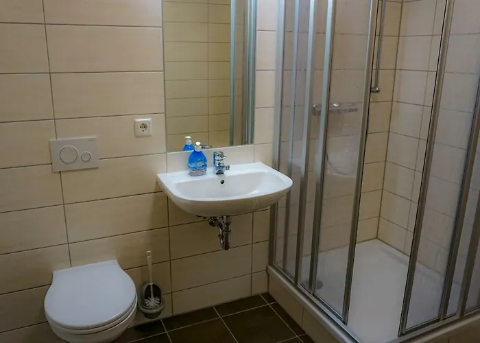 Gaestehaus Am Oberlausitzer Dreieck 宾馆