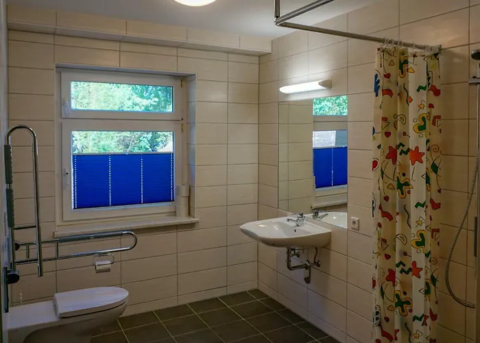 宾馆 Gaestehaus Am Oberlausitzer Dreieck Bertsdorf