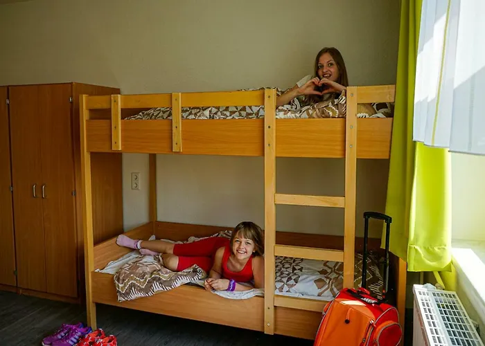 Gaestehaus Am Oberlausitzer Dreieck 宾馆 Bertsdorf